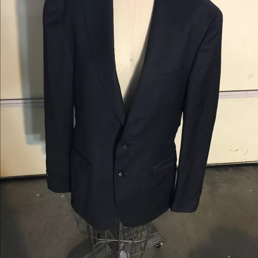Hugo Boss Stretch Light Weight Wool 2 Butt Blazer